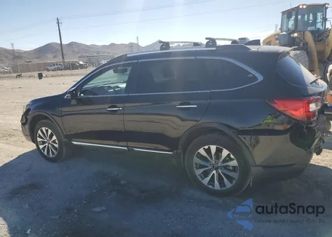 2018 Subaru Outback 2.5I Touring z USA, uszkodzony, nr VIN 4S4BSATC3J3237172